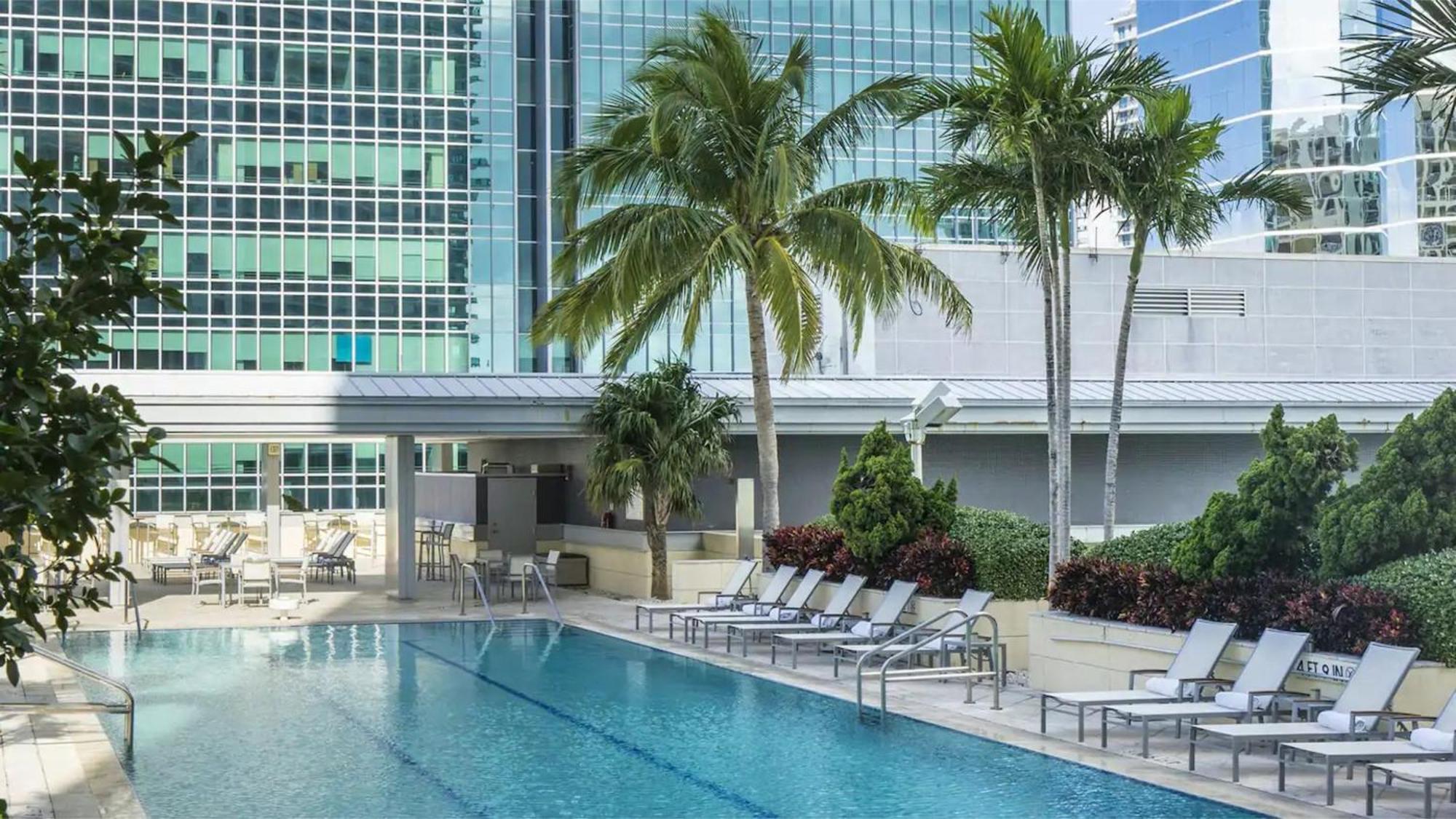 Roami At Brickell Arch Miami