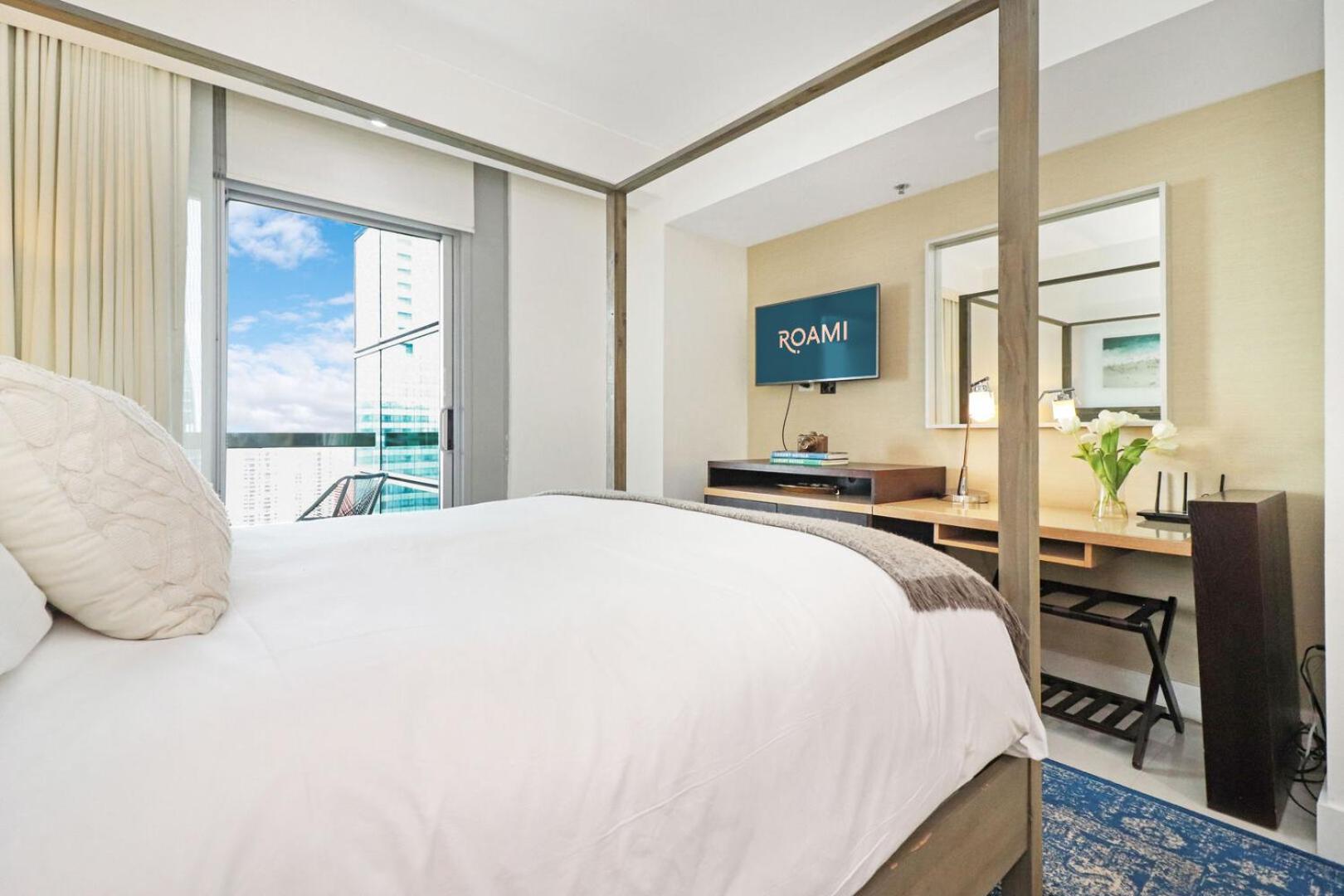 Appartement Roami At Brickell Arch