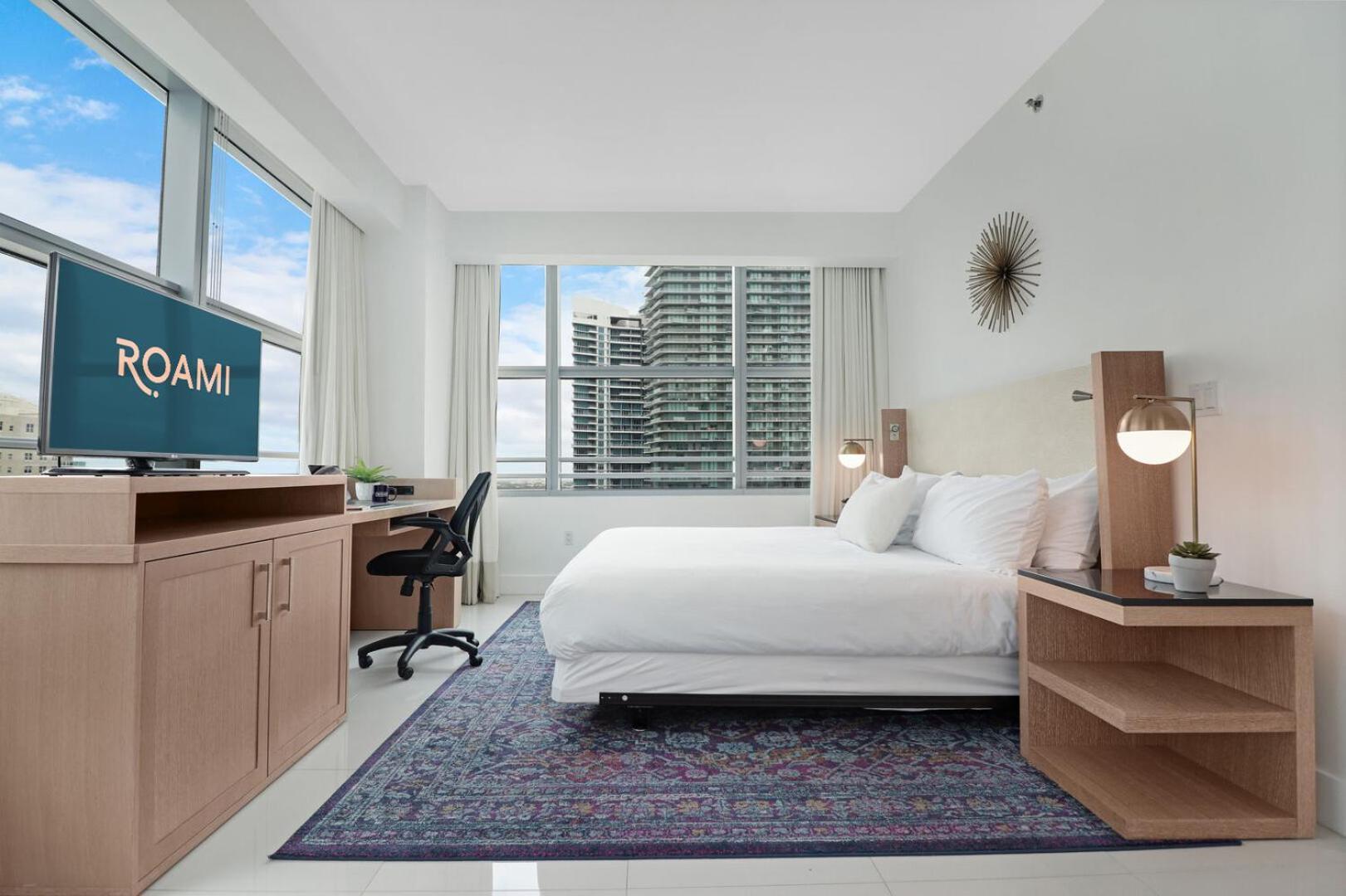 Appartement Roami At Brickell Arch *